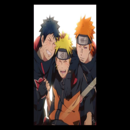 Obito, Pain, Naruto Roblox decal