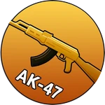 AK-47 Golden
