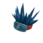 lightning spike