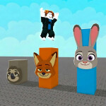 Jump To Meet Zootopia 2