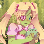 Frog Funeral