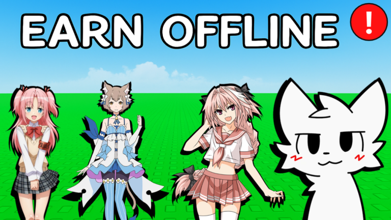 Steal a Femboy [BUG FIXES] screenshot 2