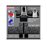 fashion shirt and pants