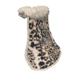 [⌛] ♾️ Cool Lynx fur royal king cape (PBR)