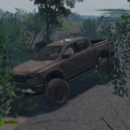 BLAZER MUD (AMAZONIA) icon