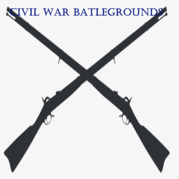 US Civil War Battleground