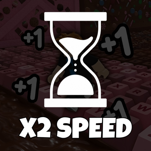 [x2] +1 速度逃脱巧克力键盘塔