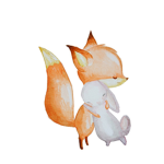 Save the Foxes and Bunnies