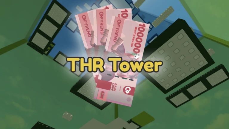 Thr Tower Roblox