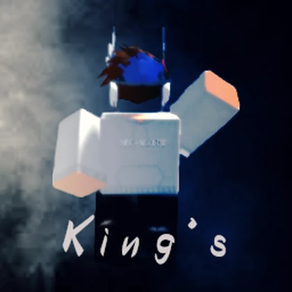Official King Clothing Company. Roblox group icon
