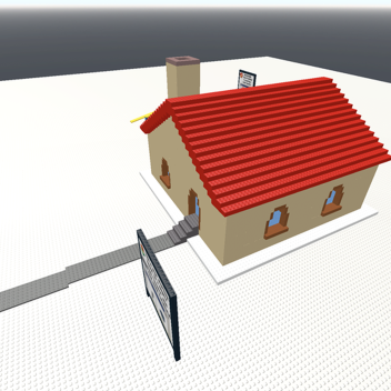 Happy home in robloxia