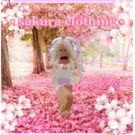 • sakura clothing •