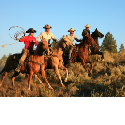 Live life in a Western Countryside