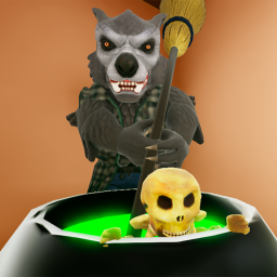 Escape The Haunted House! (HALLOWEEN OBBY) 🎃