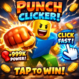 Punch clicker simulator