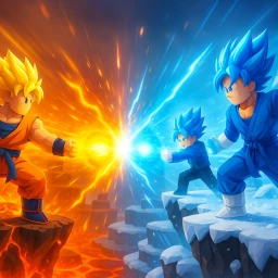  [👊UPD ] Kamehameha  icon