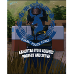 Somali Policе Forcе