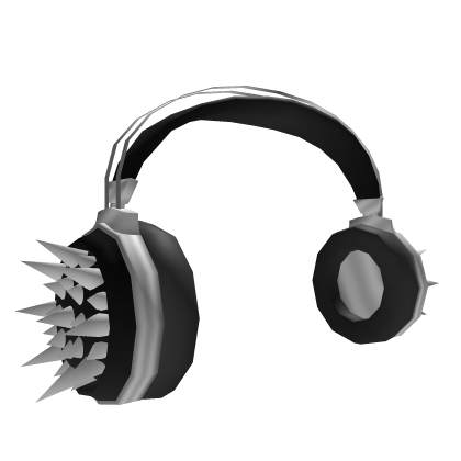 Spike Punk Headphones