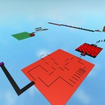 One of Robloxia's Hardest Obstacle Course