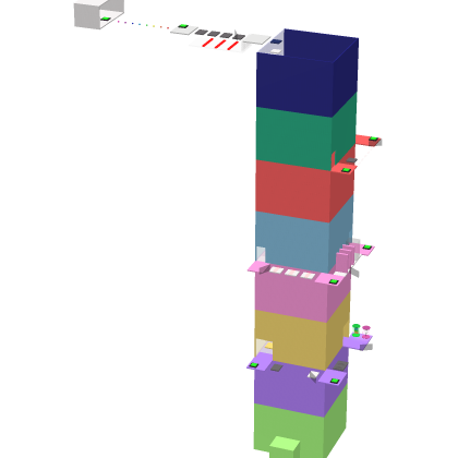 🕹  Troll Tower Slap Obby Climb Fun RP Troll Tro