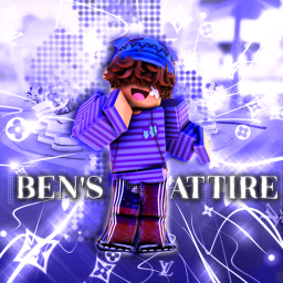 ben's attire!