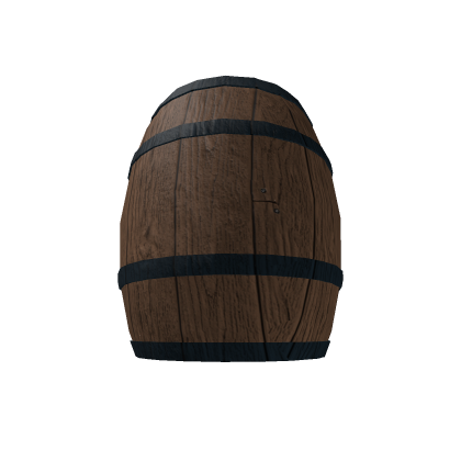 Wood Barrel