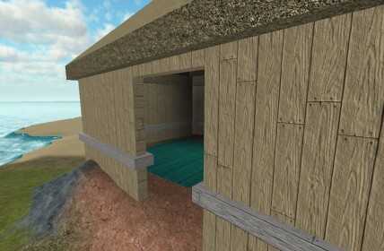 Samuel54313's Pirate Island