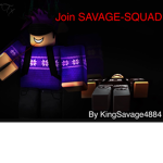 SAVAGE-SQUAD