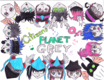 Citizens of Planet Grey