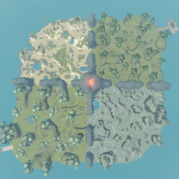 Treasure Island icon