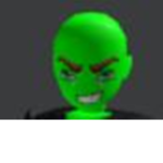Green yes