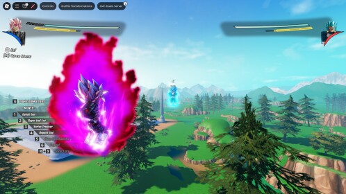 [BETA☄️] Sparking Battlegrounds