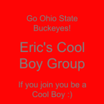 Eric's Cool Boy Group