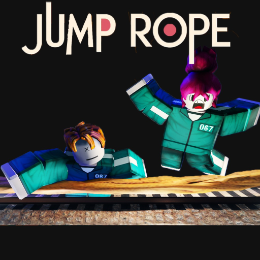 Jump Rope [Squid Game Season 3 FINAL] official Roblox game thumbnail