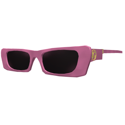 Pink RG Glasses