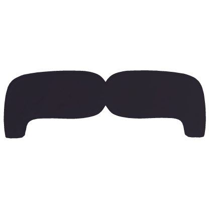 mustache