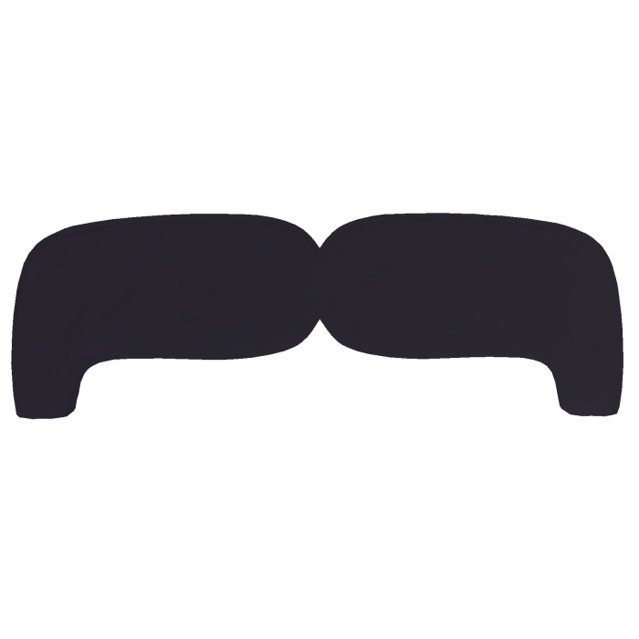 mustache