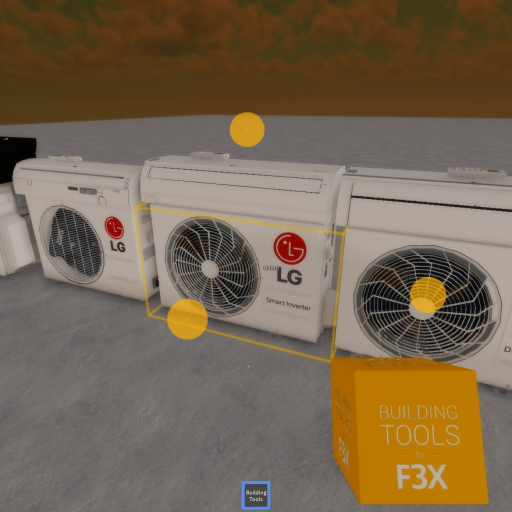 Тестирование кондиционеров LG