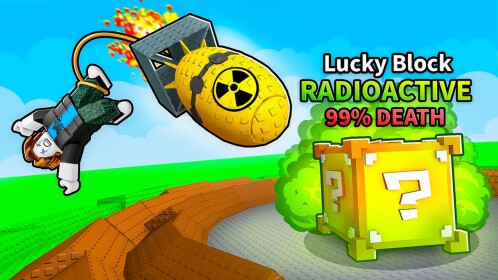 Deadly Lucky Blocks