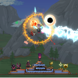 scrapped Combat Test