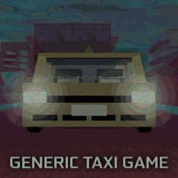 Generic Taxi Game