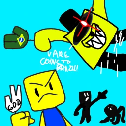Gloves Powefull RolePlay! icon