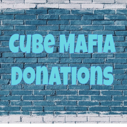 Cube Mafia Donations