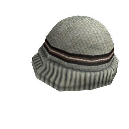 Gray Sk8r Beanie Roblox item