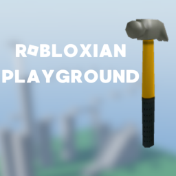 Robloxian Playground [WIP]