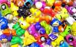 Go-go Crazy Bones