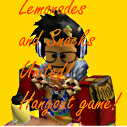 Lemonades and Snacks United!'s Hangout.