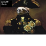 Sloths of liberty