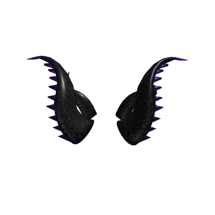 Amethyst FV Horns thumbnail