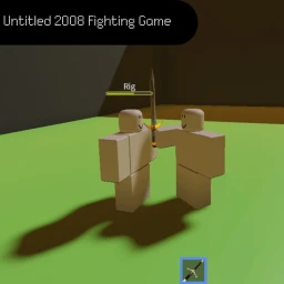 Untitled 2008 Fighting Game icon